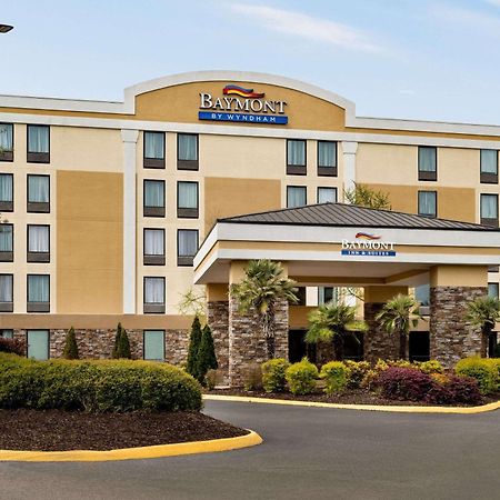 Baymont By Wyndham Augusta West Hotel Bagian luar foto