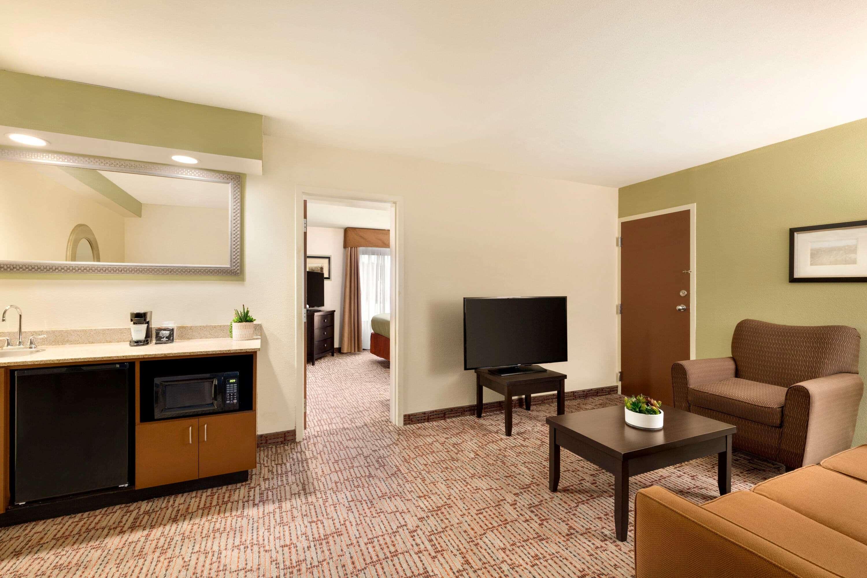 Baymont By Wyndham Augusta West Hotel Bagian luar foto