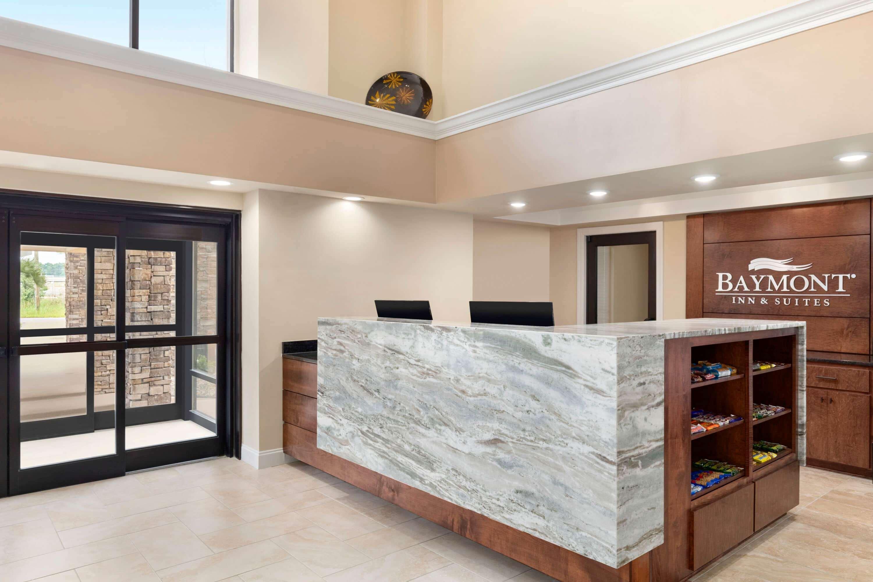 Baymont By Wyndham Augusta West Hotel Bagian luar foto