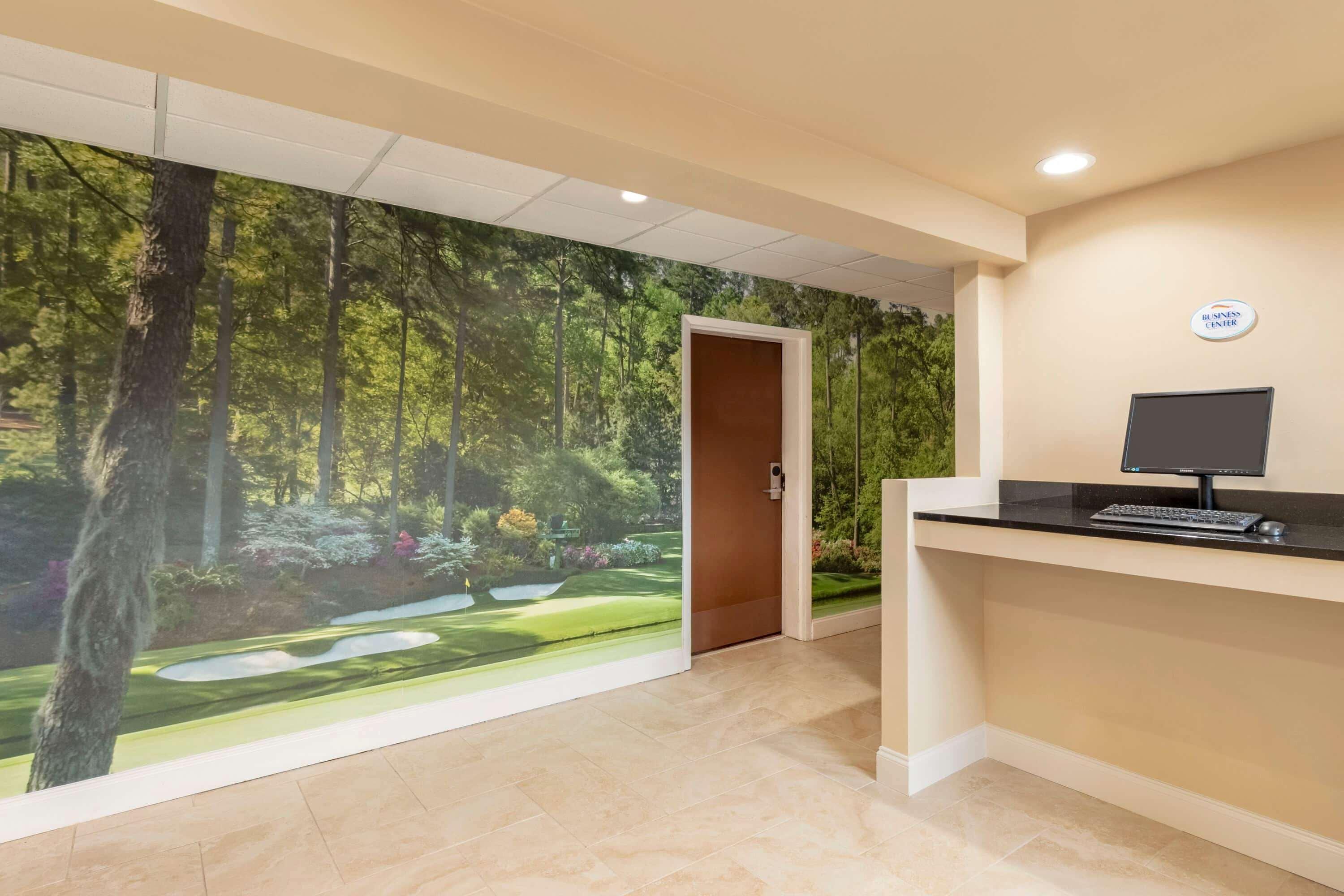 Baymont By Wyndham Augusta West Hotel Bagian luar foto