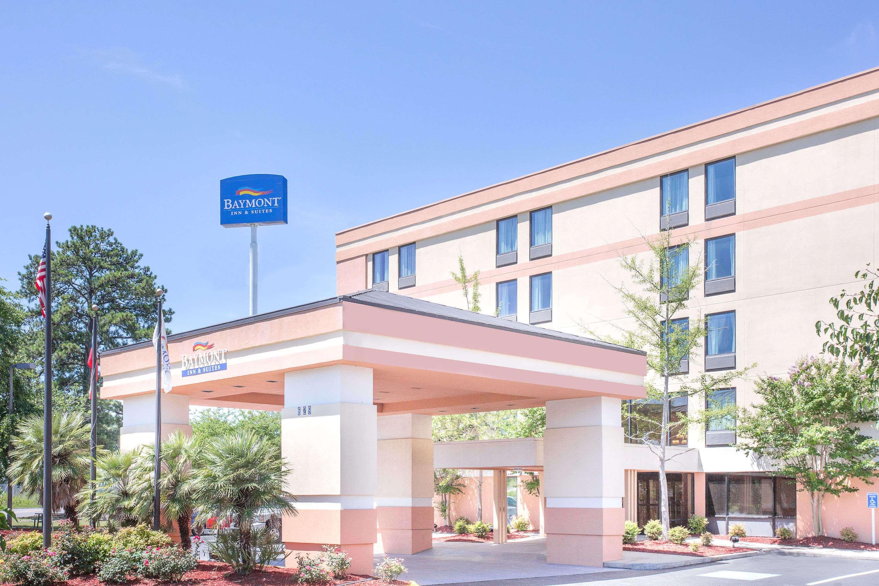 Baymont By Wyndham Augusta West Hotel Bagian luar foto