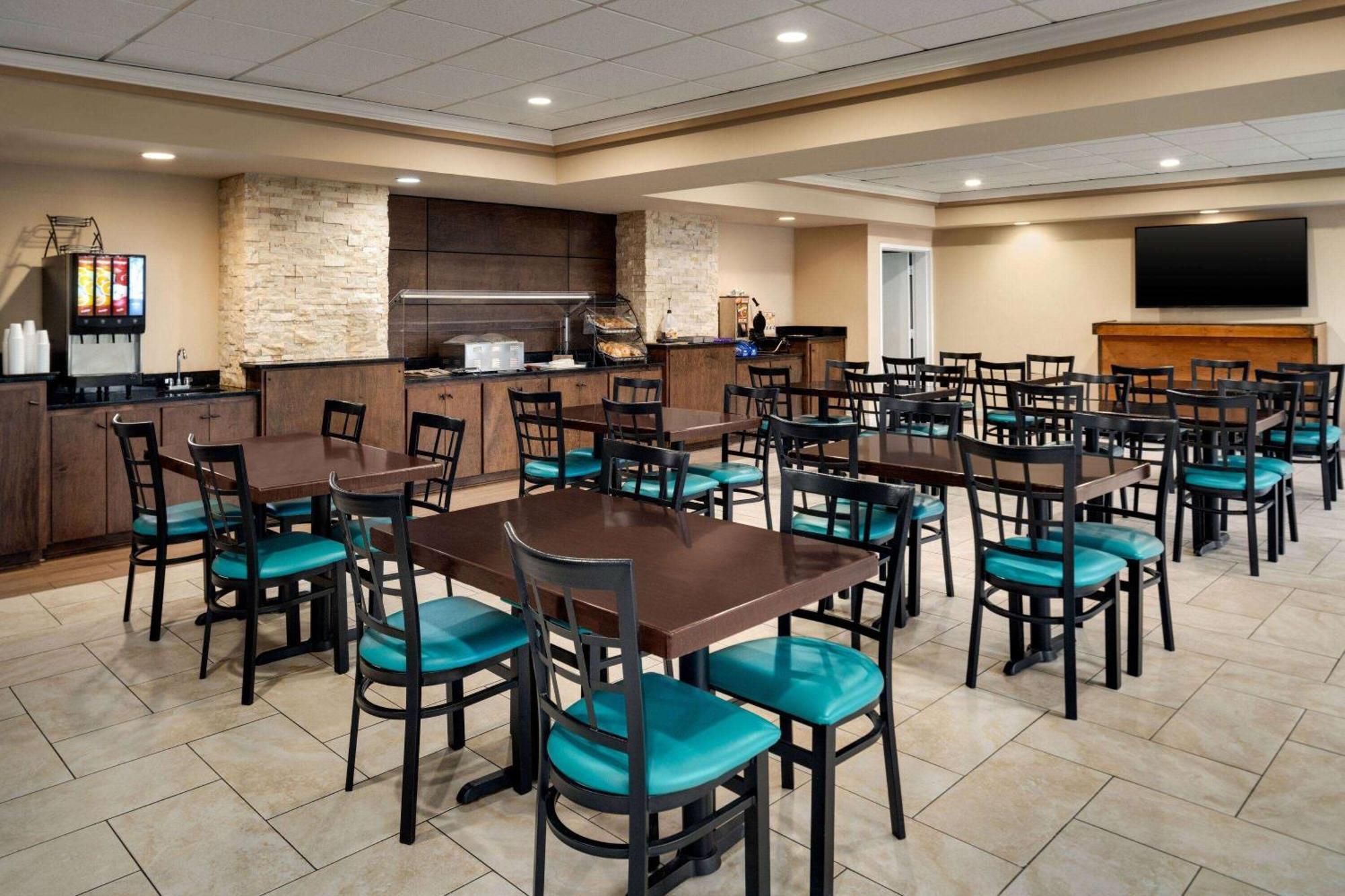 Baymont By Wyndham Augusta West Hotel Bagian luar foto
