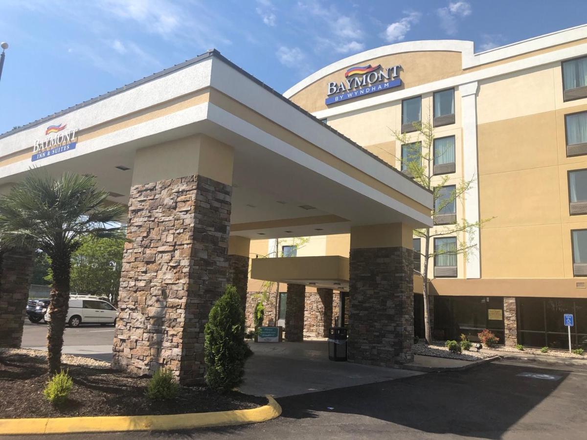Baymont By Wyndham Augusta West Hotel Bagian luar foto