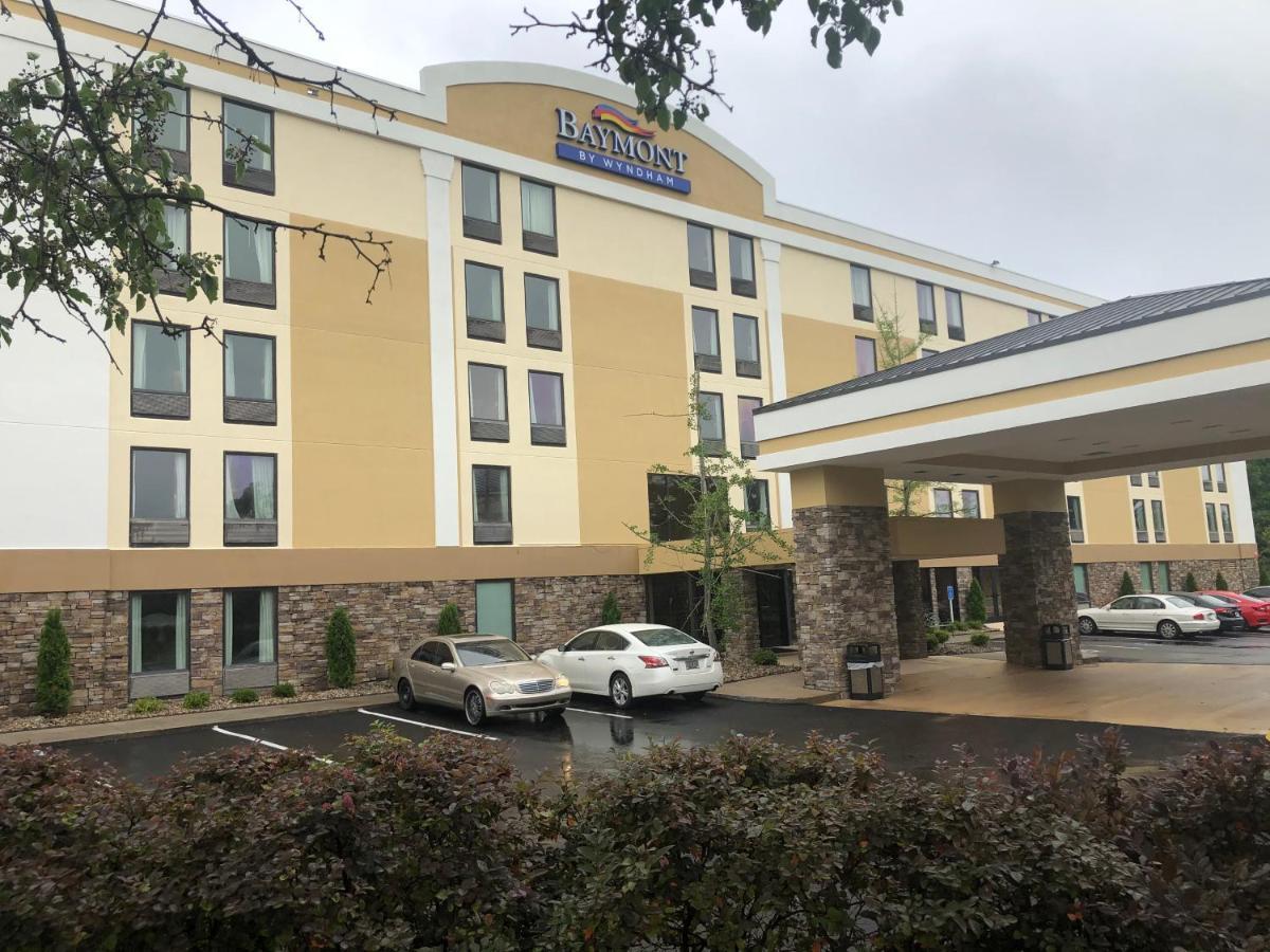 Baymont By Wyndham Augusta West Hotel Bagian luar foto